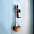 Vertical Eight Hook Coat Rack Wall Mount-750014638