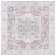Cashon Machine Washable Non-Slip Area Rug In Taupe & Beige