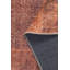 Tapis décoratif orange et brun-1643066348