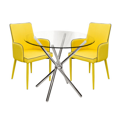 2 - Person Dining Set