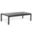 Table basse d'extérieur en aluminium Aeryn Mittal