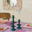 Bougeoir de table en métal-1218913471-1218913469