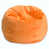 Polyester orange atomique