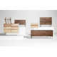 Clad 46'' Sideboard