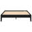 Alekxa Queen Universal Platform Bed Black-93750175-87544049