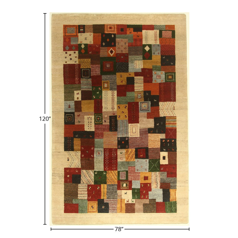 Loribaft Fine Oriental Indoor Rug