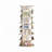 7 Tier Rotating Shoe Rack Tower
