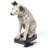 Nipper the RCA Dog Statue