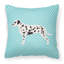Coussin décoratif intérieur/extérieur dalmatien-22325957-22325960
