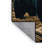 Washable Asian Black Bear Wildlife Area Rug-409620777