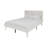 Tashanique Upholstered Linen Standard Bed-1712215586-1712215589