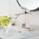Centerset Single-handle Bathroom Faucet with Drain Assembly