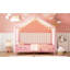 Lit de sol avec auvent Montessori-1124247978-1124247976