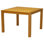 Newport Outdoor 5 - Piece Teak Dining Set