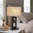 Leanore Metal USB Table Lamp-1824553507-1824553517