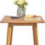 Table de salle à manger en bois