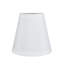 Abat-jour de lustre en fausse soie Latitude Run-200013095