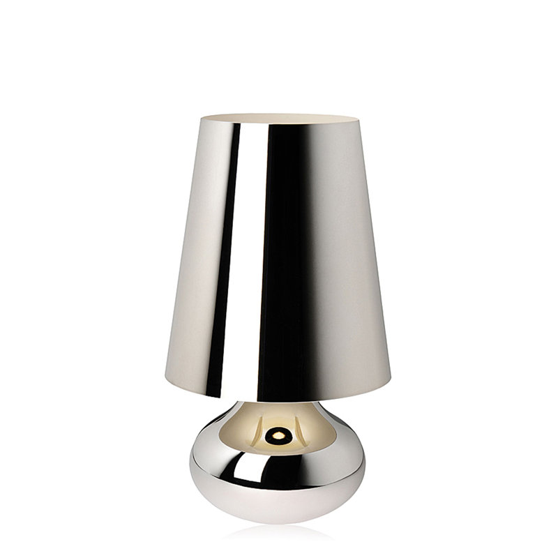Lampe de table Cindy, Platine