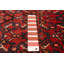 Tapis rouge Andelz 2 pi 11 po x 10 pi 2 po
