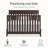 Atlas Convertible Crib