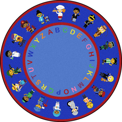 Tapis Kid Essentials We Work Together