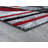 Zabala Synthetic Abstract Indoor Rug-1233689907