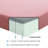 7Inch Mattress And Pillow Set Breathable Fabric Gel-Infused Memory Foam Mattress, Mattress In A Box