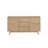 Kasem Oak Finish Server