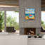 "Epic Graffiti" Beach Umbrella 1 "par Alonzo Saunders, art mural sur toile, 26 po x 30 po-95523651