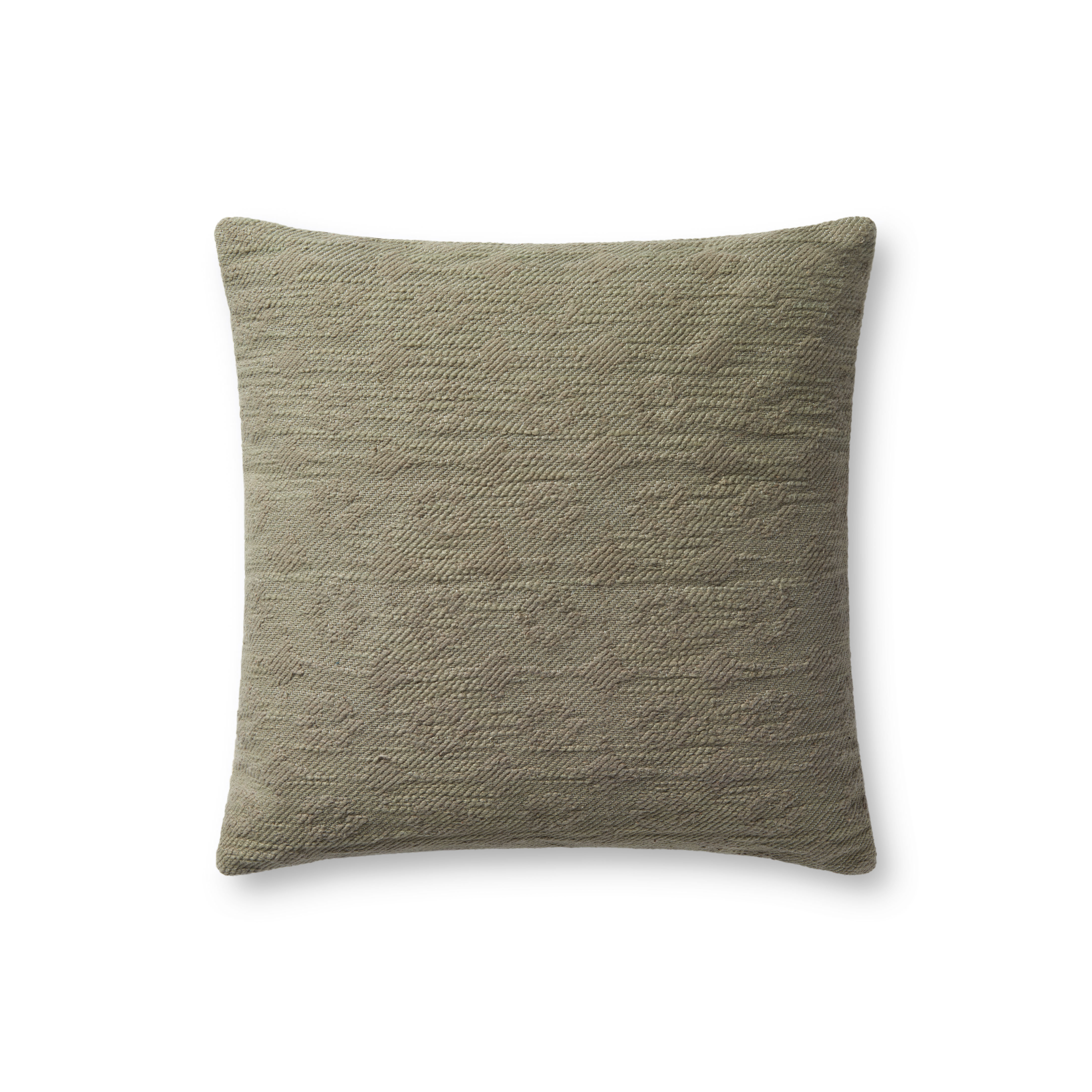 Taupe pillow outlet