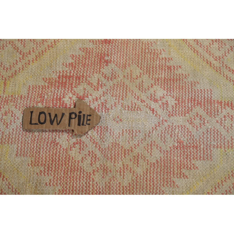 All-Over Geometric   Rug 4x7