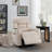 Nairi Power Recliner with Lift, Heating and Massage-759522147