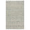Abstract Area Rug in Gray