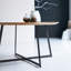 Penovich Cross Legs Coffee Table