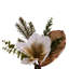 Guirlande blanche 5 'Magnolia