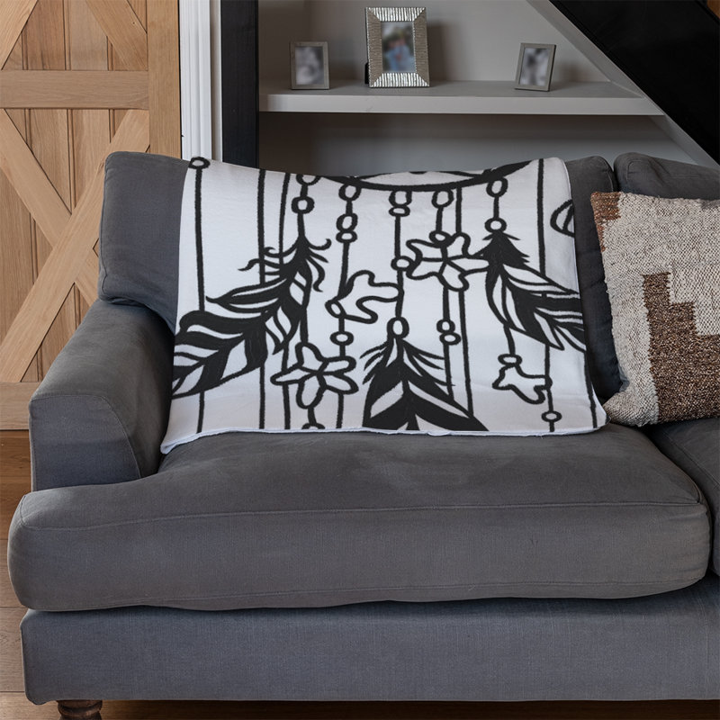 Babcock Throw Blanket