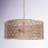 Amezcua 23.63'' W Metal Drum Chandelier