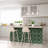 8'' W x 8'' L Vinyl Peel and Stick Mosaic Tile-102440773