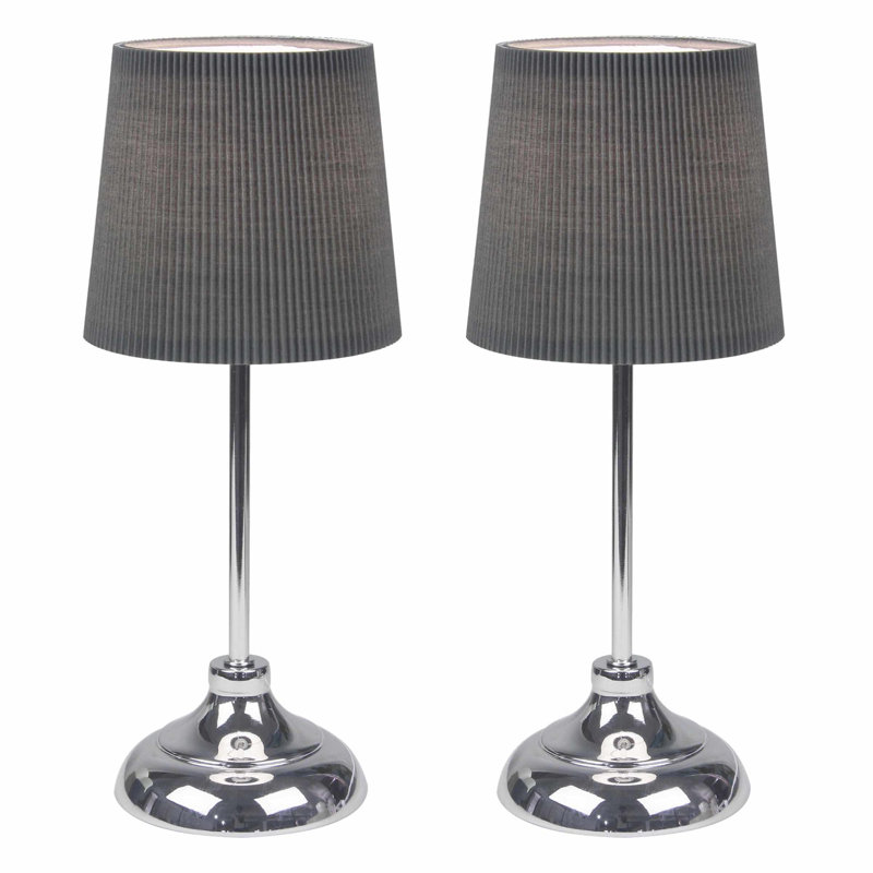 Alco Metal Table Lamp