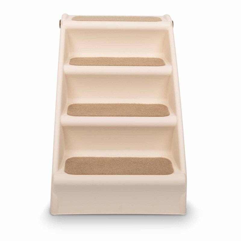 PetSafe CozyUp Folding Pet Steps, Large