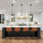 Jorelys 1 - Light Single Pendant