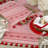 Jayapura Geometric 100% Cotton Christmas Table Runner-434990302