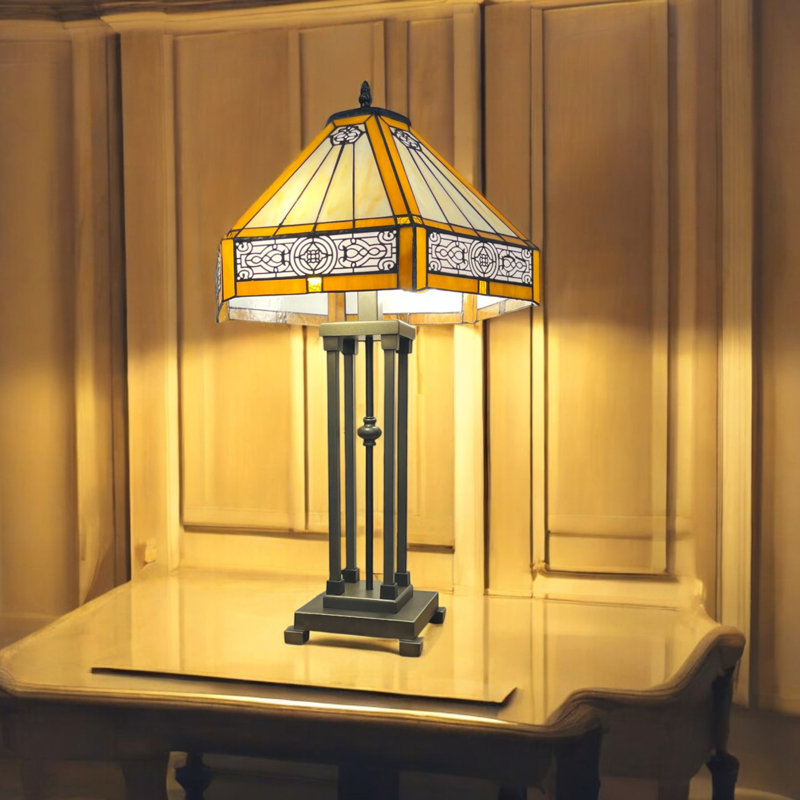 Iron Table Lamp