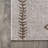 Mui Tribal Diamond Trellis Beige/Brown Indoor/Outdoor Rug-602466904