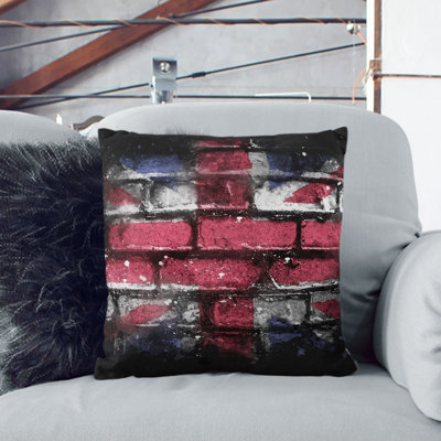Square Throw Cushion