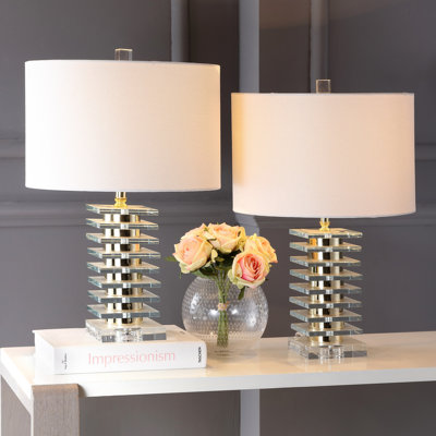 Lampe de table 23 po Deiana