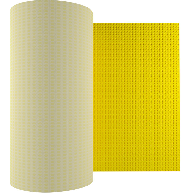 240'' L x 36'' W Underfloor Heating Membrane