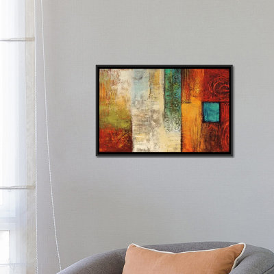 «Feeling Lucky» par Jered Baxter, reproduction d'art sur toile tendue