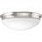 Mccully Glass LED Flush Mount-28676761-28676758