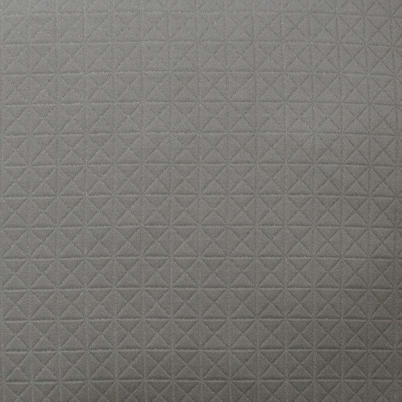 Diamante Pillow Cover & Insert, Truffle, Square 20"